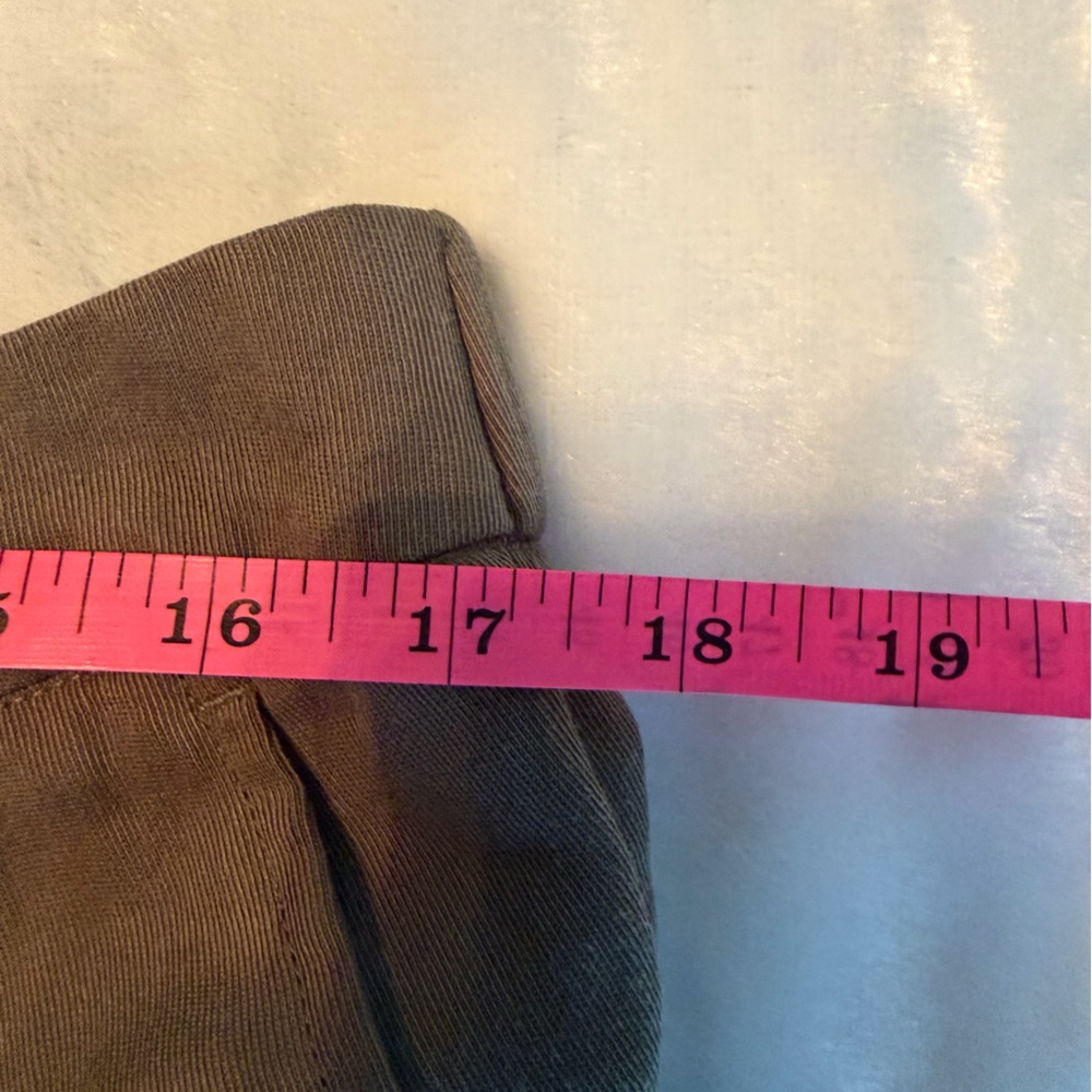a new day Olive Women's Cargo Shorts - Picture 9 of 12
